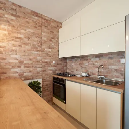 Max&more In Beautiful Old Town Apartament Trogir